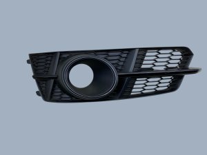2016-2018 Audi S6 Bumper Fog Light Grille Insert - Front (Used OEM)