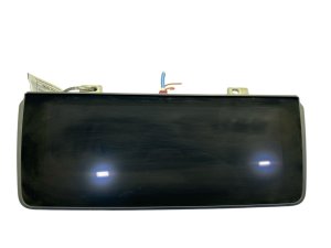 2020-2021 BMW X3 8.8-Inch Center Dash Infotainment Display Screen - Front (Used OEM)