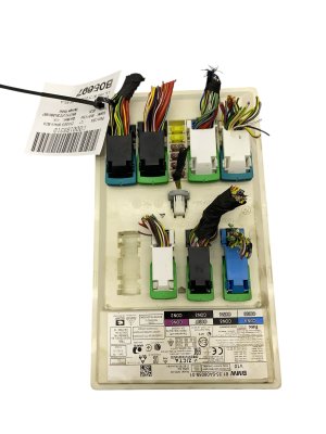  BMW X5 m Body Domain Fuse Relay Control Module (Used OEM)