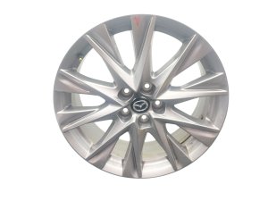 2017-2025 Mazda CX-5 Gray 19x7.5 5 V-Spoke Alloy Wheel (Used OEM)