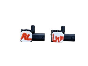 2024-2025 Toyota Land Cruiser Side Impact Air Bag Sensor Set (Used OEM)
