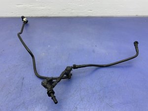 2016-2018 Mercedes-Benz C280 Vacuum Purge Valve with Pressure Sensor and Lines (Used OEM)