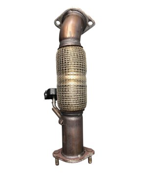 2024-2025 Kia Sorento Intermediate Exhaust Pipe - Front (Used OEM)
