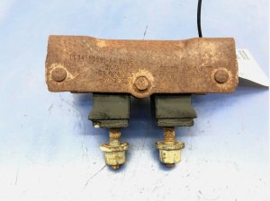 2017-2022 Ford F-550 Super Duty Automatic Transmission Mount (Used OEM)