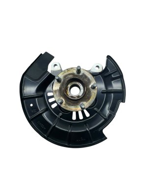 2025 Mazda CX-70 Spindle Knuckle and Wheel Hub Assembly - Rear, Right (Passenger) (Used OEM)