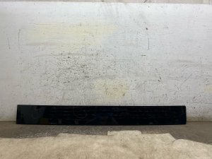  Tesla Model x Center Roof Applique Molding Cover - Front (Used OEM)