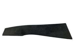 2020-2024 BMW X6 Black Center Console Lower Trim Cover Panel (Used OEM)