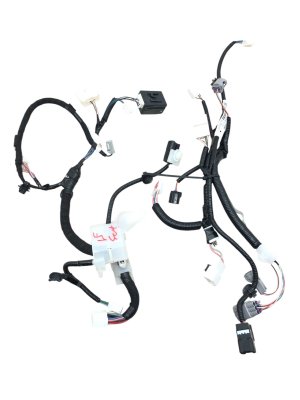 2021-2025 Toyota Sienna Front Seat Accessory Wiring Harness Set (Used OEM)
