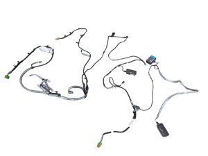 2017-2020 Jaguar F-Pace Headliner Wiring Harness with Courtesy Lamp and Keyless Entry Control Module (Used OEM)