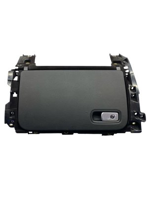2019-2023 Porsche Cayenne Black Dashboard Storage Glove Box - Front (Used OEM)