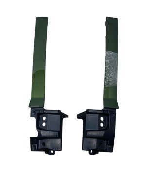 2021-2025 Ford Bronco Green Quarter Panel Bumper End Cover Trim - Rear (Used OEM)