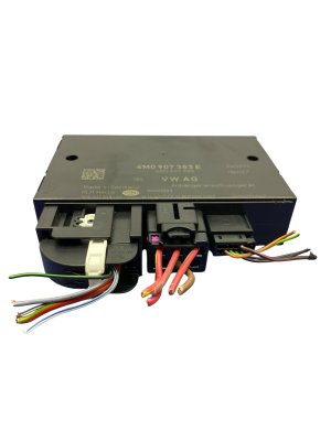 2017-2023 Audi Q7 Trailer Detection Towing Control Module (Used OEM)