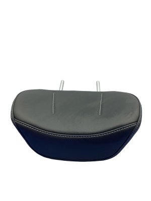 2023-2024 Cadillac LYRIQ Black Seat Leather Headrest - Front, Right (Passenger) (Used OEM)