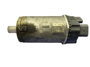 2017-2021 Porsche Panamera Power Steering Gear Rack and Motor - Front (Used OEM)