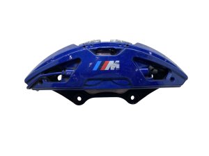 2020-2024 BMW X3 Black M-Sport Brembo Disc Brake Caliper - Front, Right (Passenger) (Used OEM)