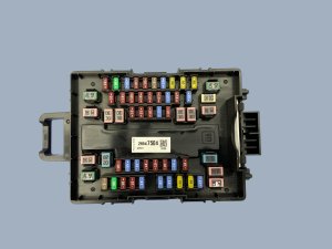 2025 Buick Enclave Cabin Fuse Relay Junction Box - Rear (Used OEM)