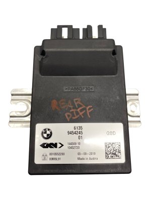 2020-2024 BMW X3 Differential Control Module - Rear (Used OEM)