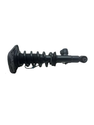 2020-2025 BMW X6 Adaptive Suspension Strut and Coil Spring Assembly - Rear, Right (Passenger) (Used OEM)