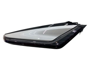 2023-2024 Cadillac LYRIQ Crystal White Quarter Mounted LED Taillight Assembly - Rear, Right (Passenger) (Used OEM)
