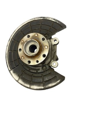2017-2022 Maserati Levante Knuckle Spindle Wheel Hub Assembly - Rear, Left (Driver) (Used OEM)