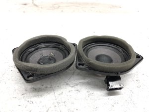 2013-2016 Porsche Boxster D-Pillar Bose Audio Speaker - Rear (Used OEM)
