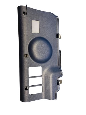 2021-2024 Genesis GV80 Blue Instrument Panel Trim Cover - Front (Used OEM)