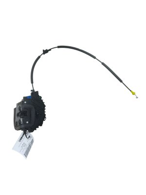 2024-2025 Tesla Cybertruck Door Latch Actuator Assembly - Front, Right (Passenger) (Used OEM)