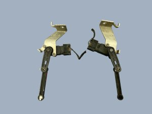 2018-2024 BMW X3 Suspension Ride Height Sensor Set - Front (Used OEM)