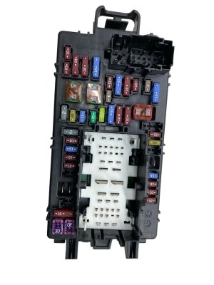 2021-2025 Chevrolet Tahoe Instrument Panel Junction Fuse Box (Used OEM)