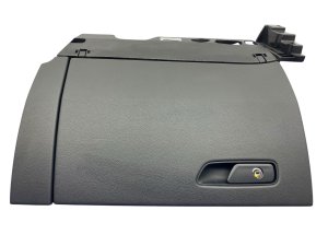 2020-2024 Audi Q7 Black Glove Box - Front (Used OEM)