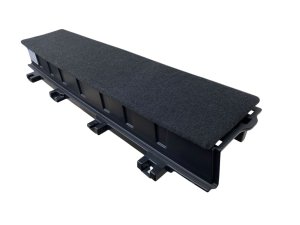 2024-2025 Toyota Land Cruiser Rear Trunk Floor Storage Compartment Box and Bin with Lid (Used OEM)