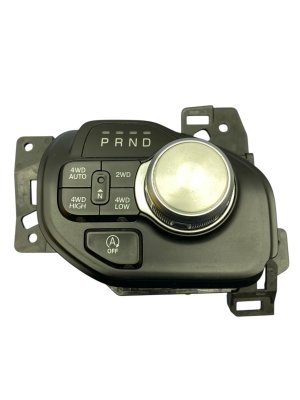 2021-2024 Ram 1500 Dash Mounted Gear Selector Transmission Shifter Switch - Front (Used OEM)