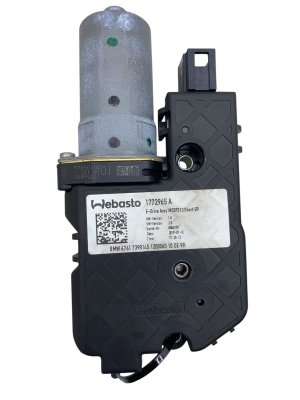 2020-2024 BMW X6 Sunroof Sun Shade Motor - Front (Used OEM)
