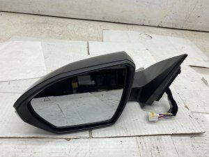 2022-2024 Hyundai Santa Cruz Phantom Black Door/Side View Mirror - Left (Driver) (Used OEM)
