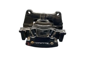 2017-2024 Maserati Levante Black Disc Brake Caliper - Rear, Left (Driver) (Used OEM)