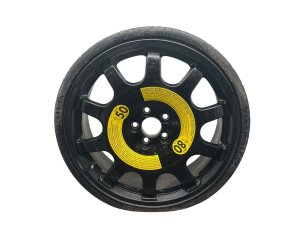 2019-2025 Audi Q8 20x6.5 Emergency Compact Spare Wheel (Used OEM)