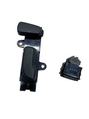2011-2019 INFINITI QX56 Power Seat and Lumbar Control Switch - Front (Used OEM)