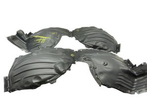 2024-2025 Mazda CX-90 Front Inner Fender Liner Set - Right (Passenger) (Used OEM)