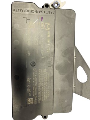 2024 Mazda CX-90 Data Communication Chassis Control Module (Used OEM)