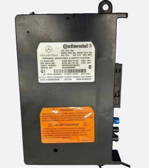 2016 Mercedes-Benz S500 Emergency Call System Communication Control Module (Used OEM)
