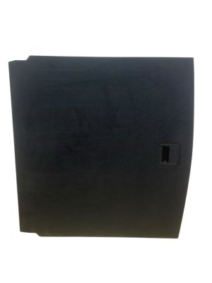 2022-2025 Audi Q4 e-tron Black Lower Cargo Cover - Rear (Used OEM)