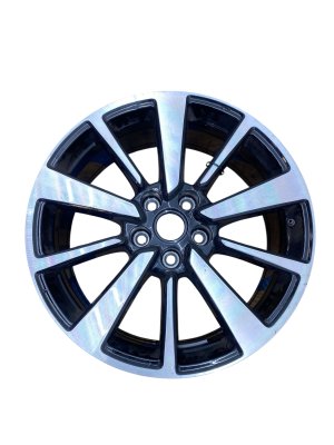 2022-2025 Lucid Air 19x8 10-Spoke Alloy Wheel (Used OEM)