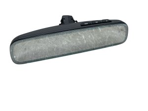 2023-2025 Mazda 3 Auto-Dimming Interior Rear View Mirror with Garage Door Opener (Used OEM)