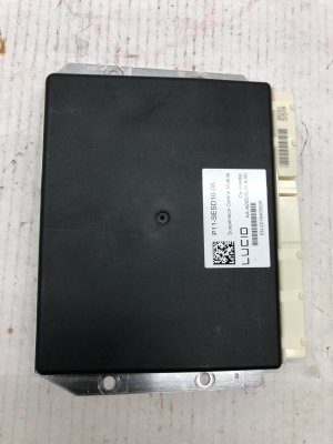 2022-2025 Lucid Air Air Suspension Control Module (Used OEM)