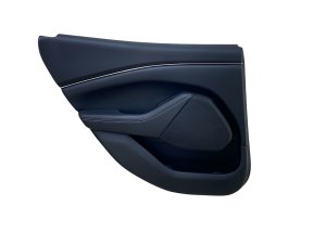 2021-2025 Ford Mustang Mach-E Door Interior Trim Panel - Rear, Left (Driver) (Used OEM)