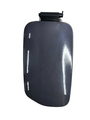 2023-2025 Jeep Wagoneer Gray High Voltage Battery Charger Port Door Lid and Housing (Used OEM)