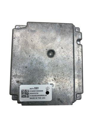 2021-2022 Chevrolet Tahoe Driver Assist Pre-Crash Collision Warning Control Module (Used OEM)
