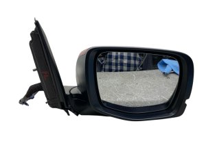 2023-2025 Honda Pilot Red Power Heated Blind Spot Door/Side View Mirror - Front, Right (Passenger) (Used OEM)
