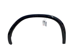 2019-2025 BMW X4 Black Wheel Arch Opening Molding Flare - Rear, Right (Passenger) (Used OEM)