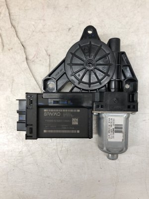 2019-2024 Volvo XC40 Power Window Motor - Rear, Right (Passenger) (Used OEM)